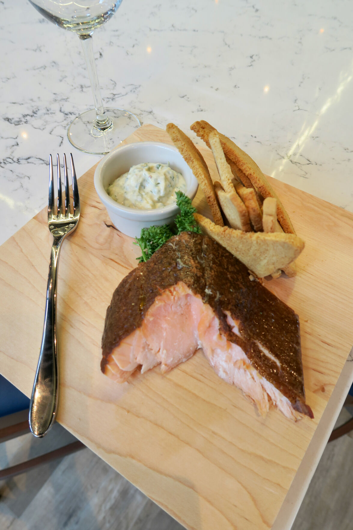 salmon boulevard